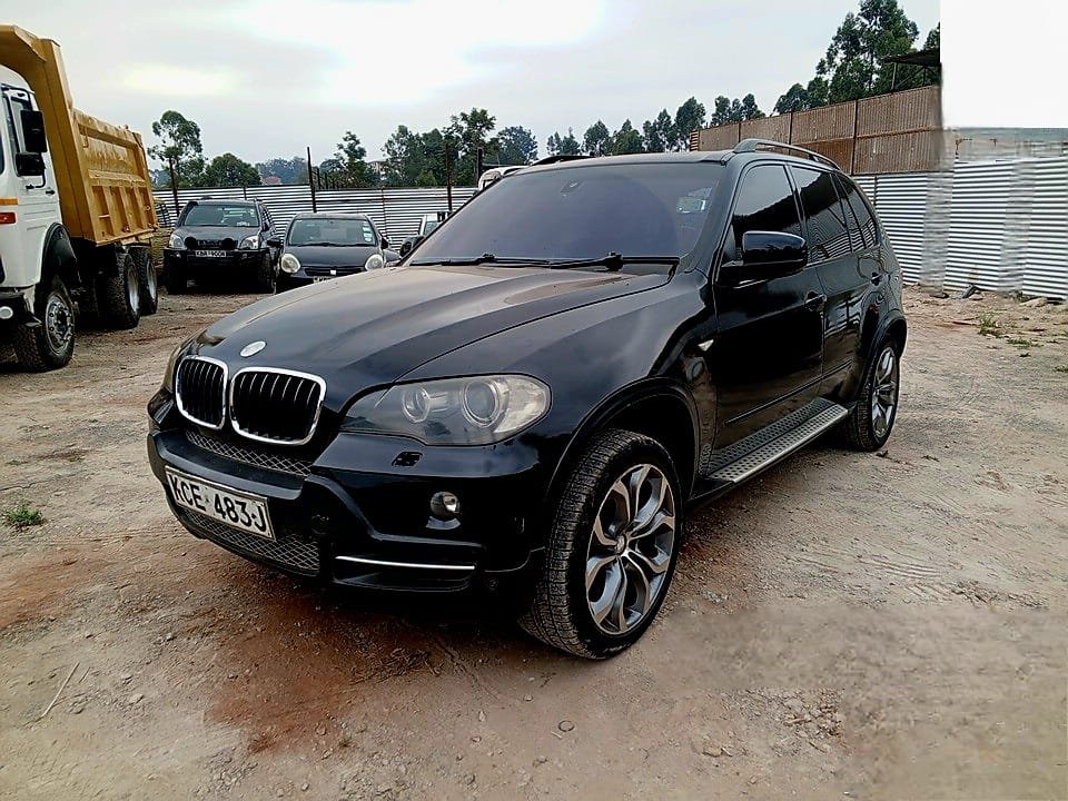 Bmw X5 image 1